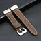 matte brown silver / 26mm