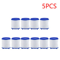 10/1pcs Faucet Water Purifier Anti-splash Household Kitchen Bathroom Drinking Water Filter 360° Rotating Faucet Sprayer Head