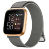 Fitbit Versa & Sense Metal Band - Premium Steel Strap