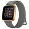 dark grey / Small to medium / For Fitbit Sense 2