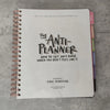 Anti-Planner Notebook How to Get Sht Done When You Don't Feel Like It Journal ADHD Planner for Adults