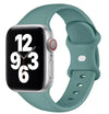 Apple Watch Silicone Band - Soft Waterproof Flexible Strap