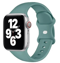Apple Watch Silicone Band - Soft Waterproof Flexible Strap