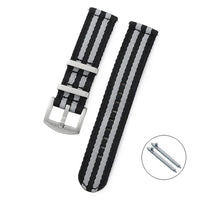 COROS Nylon Watch Band Fast Release Replacement Strap