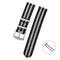 black grey / 20mm