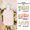 100ML KAYALI 42 Perfume Vanilla Candy Rock Sugar Eau de Parfum For Unisex Original Arabic Perfume Middle Eastern Brand Perfumes