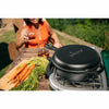 Lodge Cast Iron 3.2 Quart Seasoned Combo Cooker