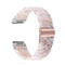 Pink and white / Quickfit 20mm
