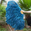 100CM Ostrich Feather Fans