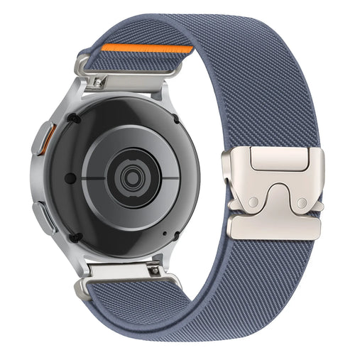 Polar Bands Nylon Fabric Strap For Smartwatch Breathable Comfort