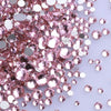1440PCS SS3-SS20 Mix Size Non-Hotfix Glass FlatBack Rhinestones