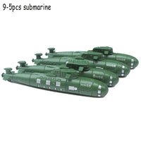 Toy Model Action Figure Plastic Soldiers Model Men Figures 12 Poses Soldiers Aircraft Tanks Turret Children Boy Gift