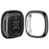 Fitbit Versa & Sense Case and Screen Protector