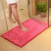 Bath Mat Cheap  Thicken Memory Carpet Rugs Toilet Bathtub Room Living Room Door Bathroom Absorbent Foot Floor Mats