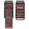 dark brown / Small to medium 6.2-7.4 inches / 26mm
