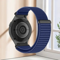 Amazfit Nylon Velcro Band for Smartwatch Replacement Strap