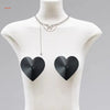 Reusable Self-Adhesive Nipple Pasties Base