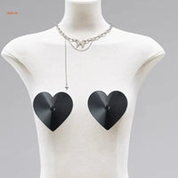 Reusable Self-Adhesive Nipple Pasties Base