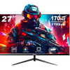 27 Inch Monitor 170hz 2K Gaming Display 1ms ADM-FreeSync 8 Bits 99%sRGB IPS Desktop LED Display HDMI DP HDR400