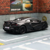 1/36 McLaren 600LT Toy Car For Children RMZ City Diecast Miniature Vehicle Model Super Pull Back Car Collection Gift for Boys