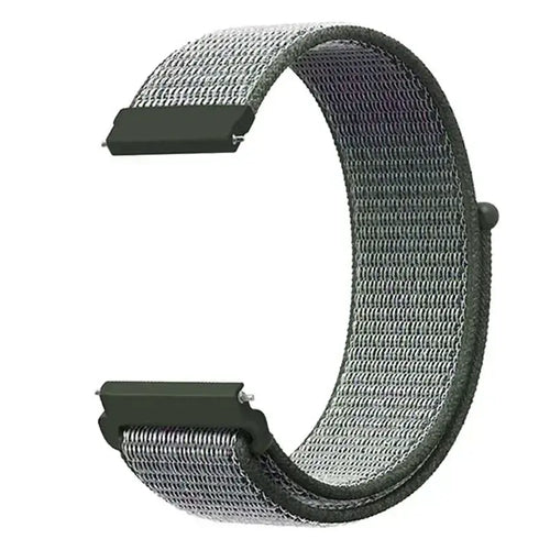 Amazfit Nylon Band Replacement Adjustable Strap for Smartwatch