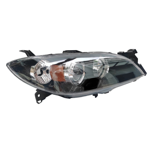 Headlight Car Assembly For 2004 2005 2006 2007 2008 2009 Mazda 3 Sedan Right Passenger Side/ Left Driver Side/ Pair