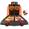 Desktop Basketball Game Toys 2-Player Table Arcade Games Recreational Interactive Innovative Double Play Model