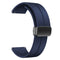 navy blue / 22mm