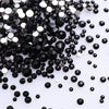 1440PCS SS3-SS20 Mix Size Non-Hotfix Glass FlatBack Rhinestones
