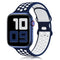 blue-white / 38mm 40mm 41mm (42mm S10 & S11) / Medium to Small (5.1 -7.3 inch)