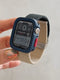 blue-dark blue beige / 49mm