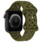olive green / 38mm 40mm 41mm (42mm S10 & S11)