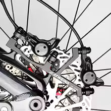 Dual Caliper Mount