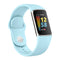 light blue / For charge 6