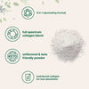 New 453G Multi Collagen Peptide Powder Tightens Skin Antiwrinkle Firmness Elasticity Moisturizes Skin Gifts