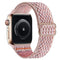 wavy pink / 38mm 40mm 41mm (42mm S10 & S11)