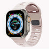 Apple Watch Silicone Strap - Waterproof, Sporty, Flexible