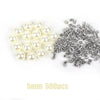 Professional Pearl & Rhinestone Hand-Press Setting Tool Kit