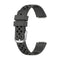 black black / For Fitbit Luxe