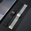Garmin Stainless Steel Strap - Durable Elegant Bracelet