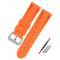 orange-silver / 22mm
