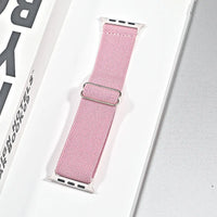 Apple Watch Nylon Sport Loop Strap - Breathable and Versatile