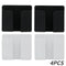 black white-4pcs