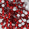 SS3-SS30 Red Series Non-Hotfix Glass Flat-Back  Rhinestones