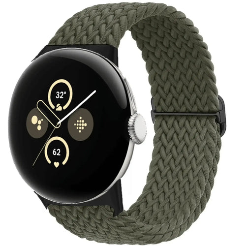 Google Pixel Nylon Strap - Stylish, Durable, Versatile Band