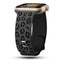 black and black / 38mm 40mm 41mm (42mm S10 & S11)