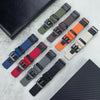Fitbit Versa & Sense Nylon Leather Band - Versatile Style