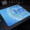 E-sports Tiger Cute Small Mouse Pad Gaming Laptops Mousepad Gamer Carpet Keyboard Mat Desk Protector Anime Cartoon Mouse Pads