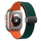 green orange-black / 38mm 40mm 41mm (42mm S10 & S11)