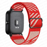 COROS Band Nylon Elastic Strap for Smartwatch - Comfortable Sport Band